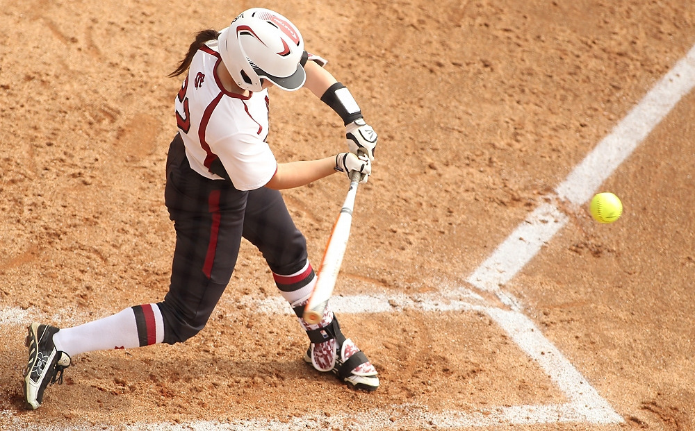 Softball vs. Tennessee 3/15/15