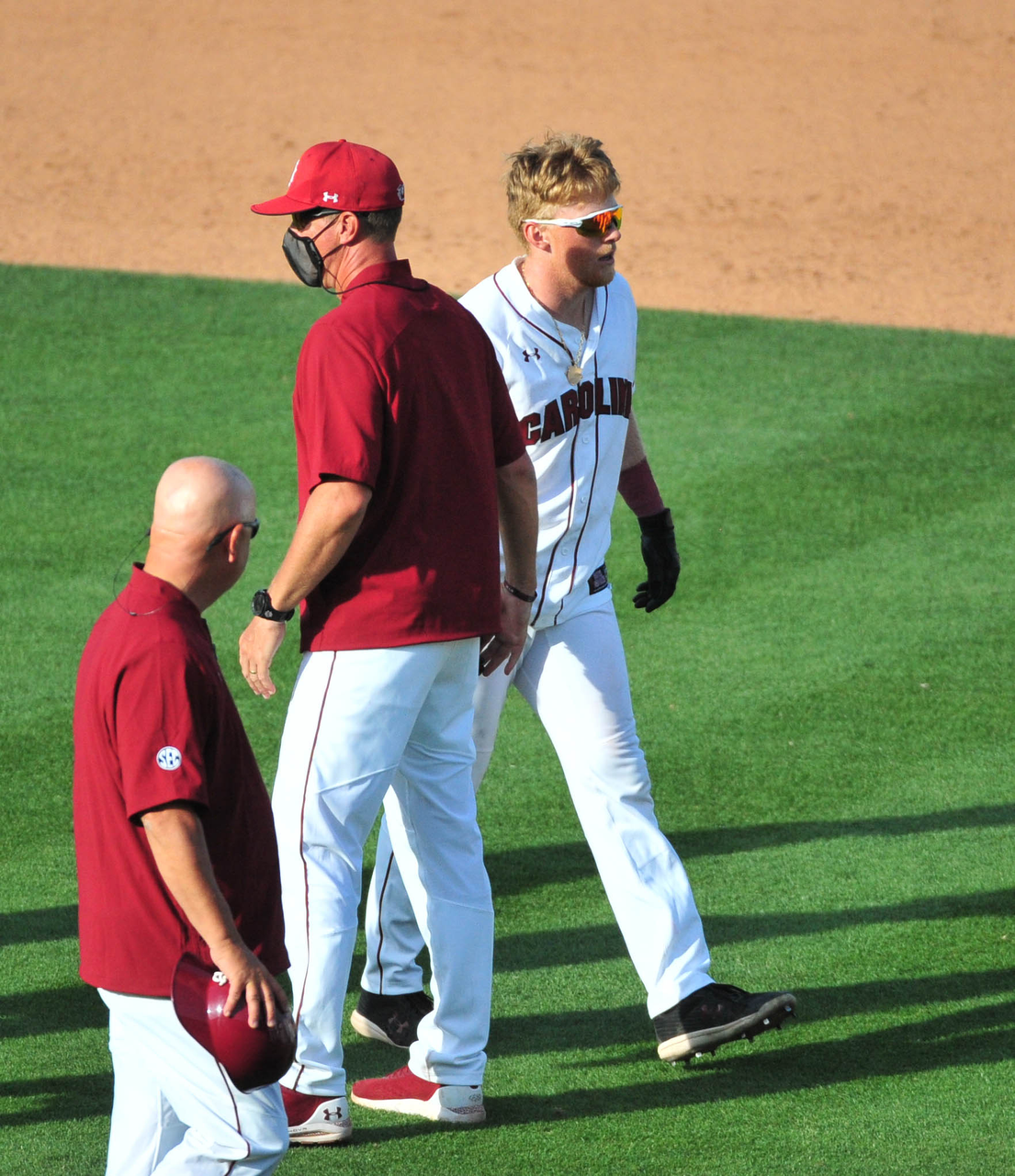 Baseball vs. Mississippi State (May 9, 2021)