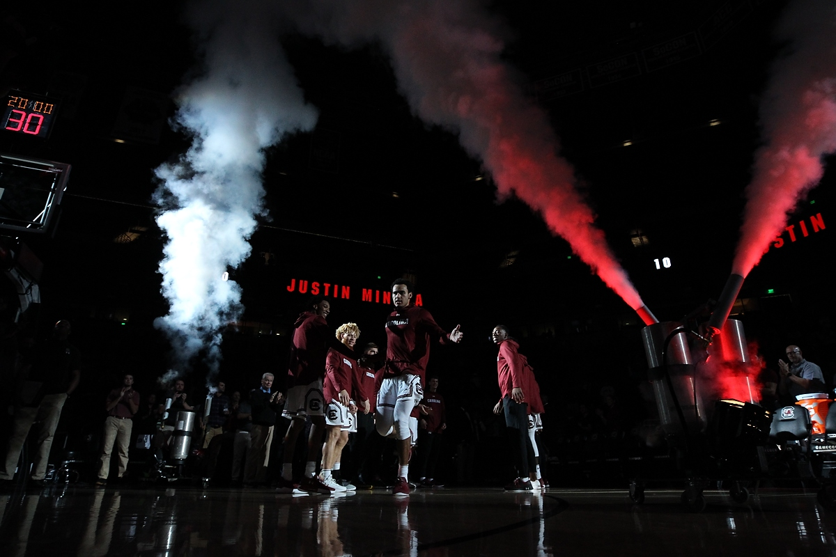 MBB vs. USC Upstate