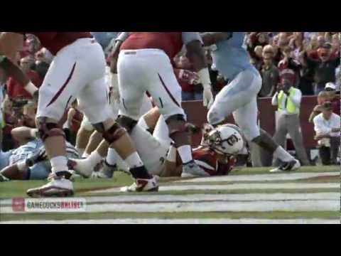 Highlights: South Carolina vs. The Citadel - 2011