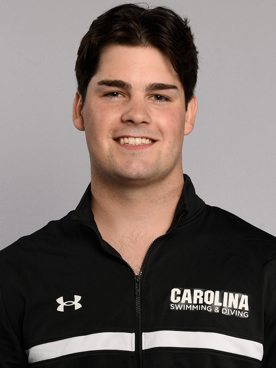 Luke DeVore - Swimming and Diving - University of South Carolina Athletics