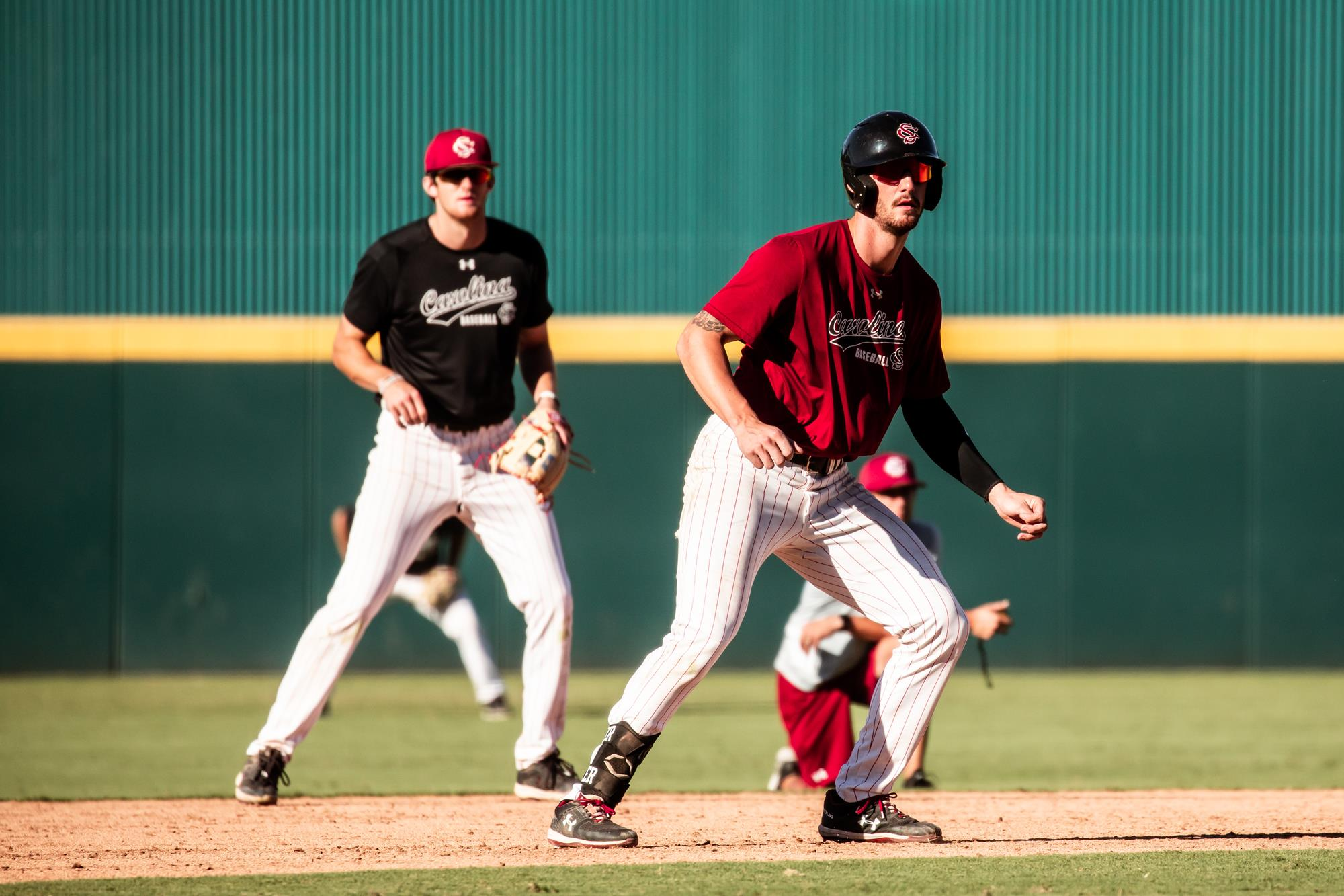 Baseball Announces This Week's Scrimmage Schedule