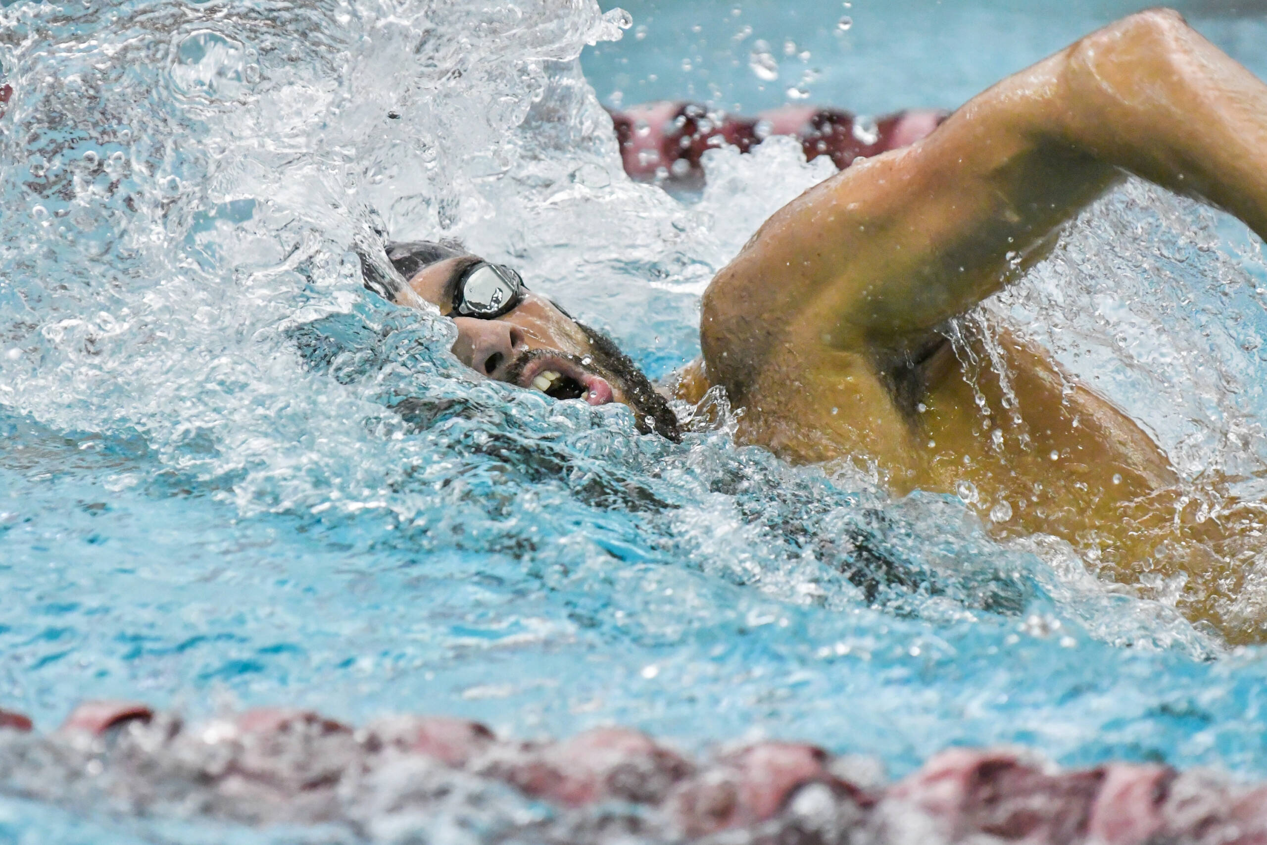 Mahmoud Makes History with Third SEC 1650 Free Title