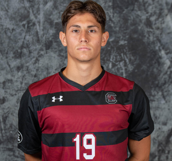 Lorenzo  Nagy - Men's Soccer - University of South Carolina Athletics