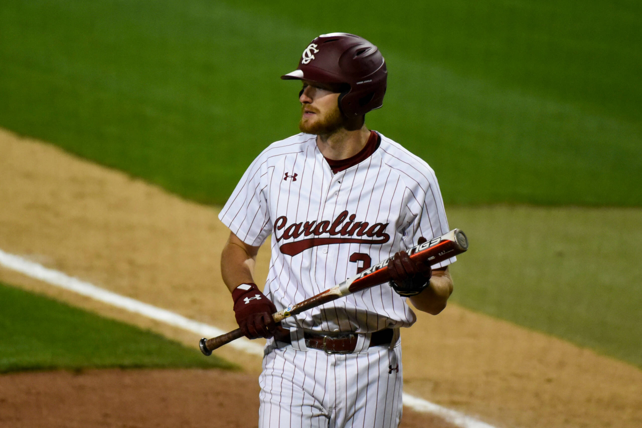 Baseball vs. Mercer (March 5, 2021)