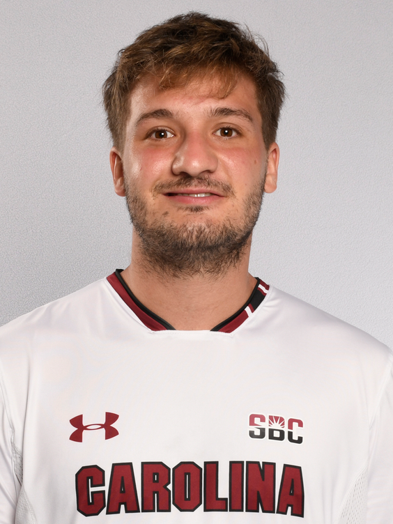 Martin Yahia - Men's Soccer - University of South Carolina Athletics