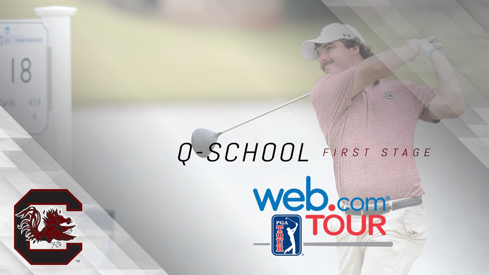 Five Gamecocks Advance In Web.Com Tour Q School