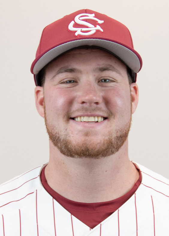 Thomas Farr - Baseball - University of South Carolina Athletics