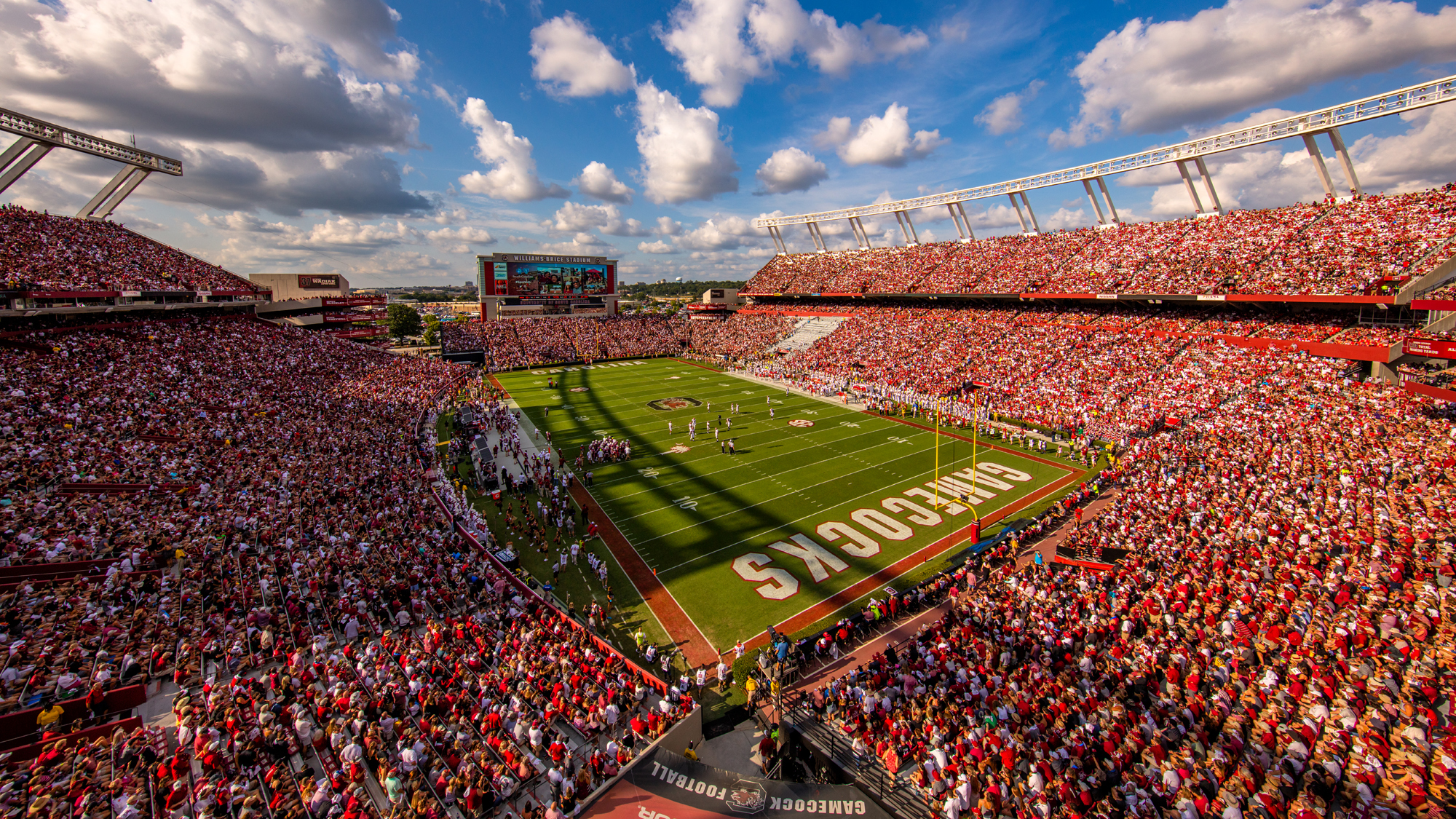 South Carolina vs. Florida