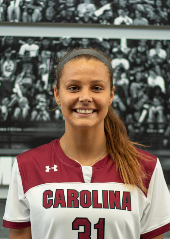 Rylee Forster - Women's Soccer - University of South Carolina Athletics