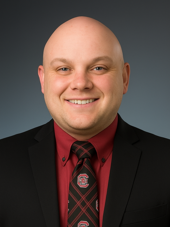 Hayes Davis -  - University of South Carolina Athletics