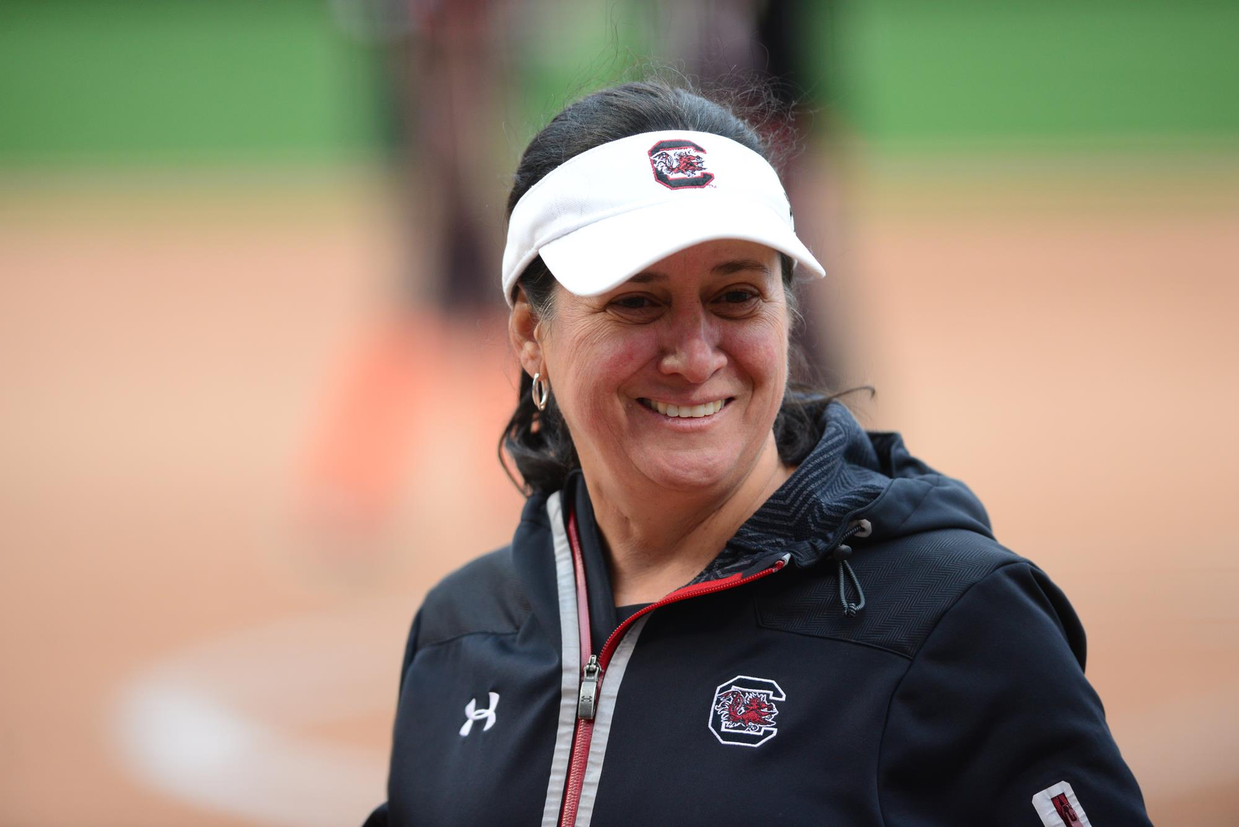 Softball Associate Head Coach Lisa Navas Recaps Fall And Defense