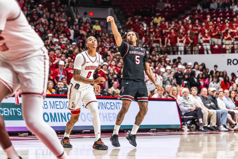 University of South Carolina Athletics