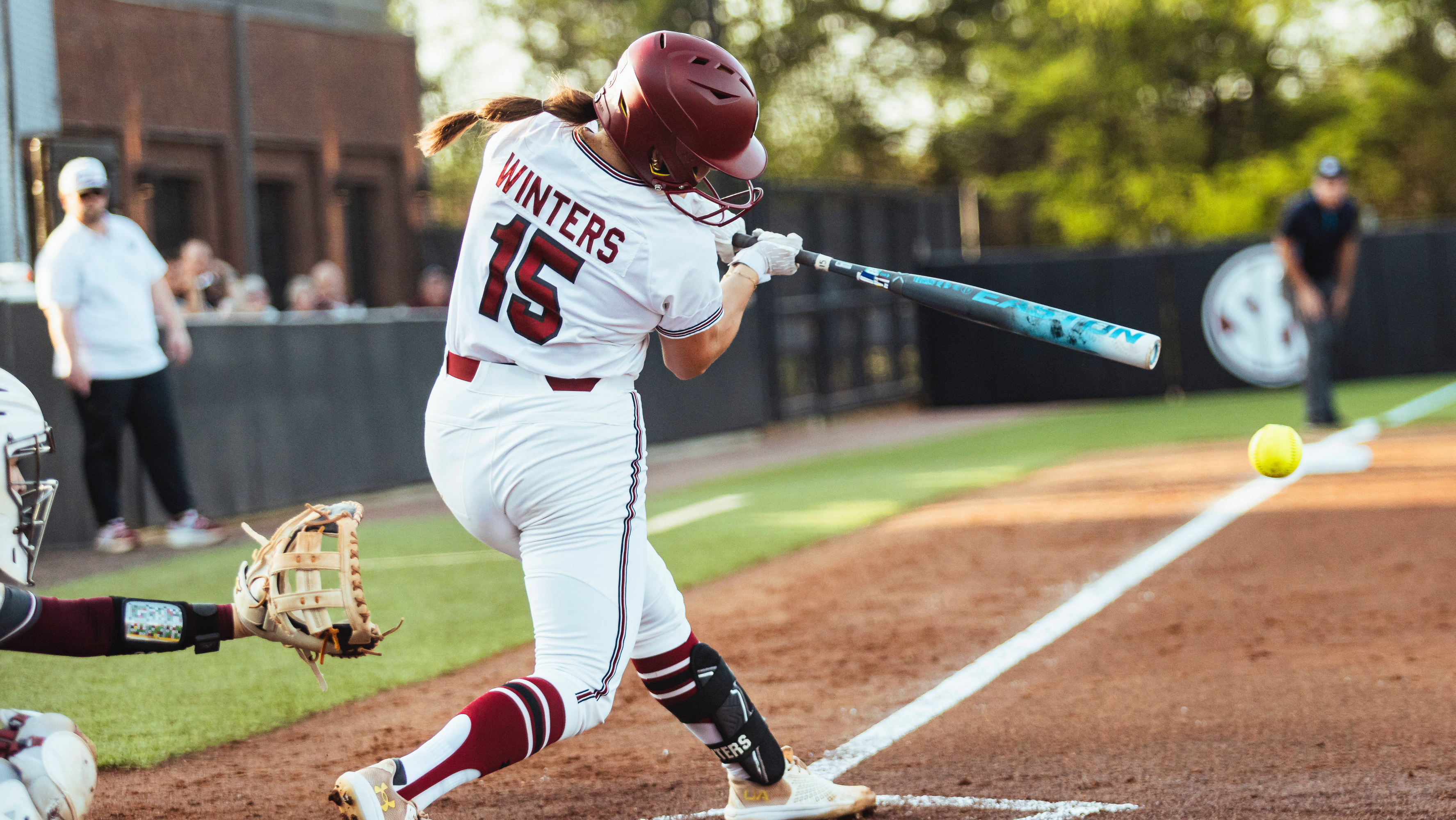 No. 23 Gamecocks Fall in Series Finale to No. 12 Bulldogs
