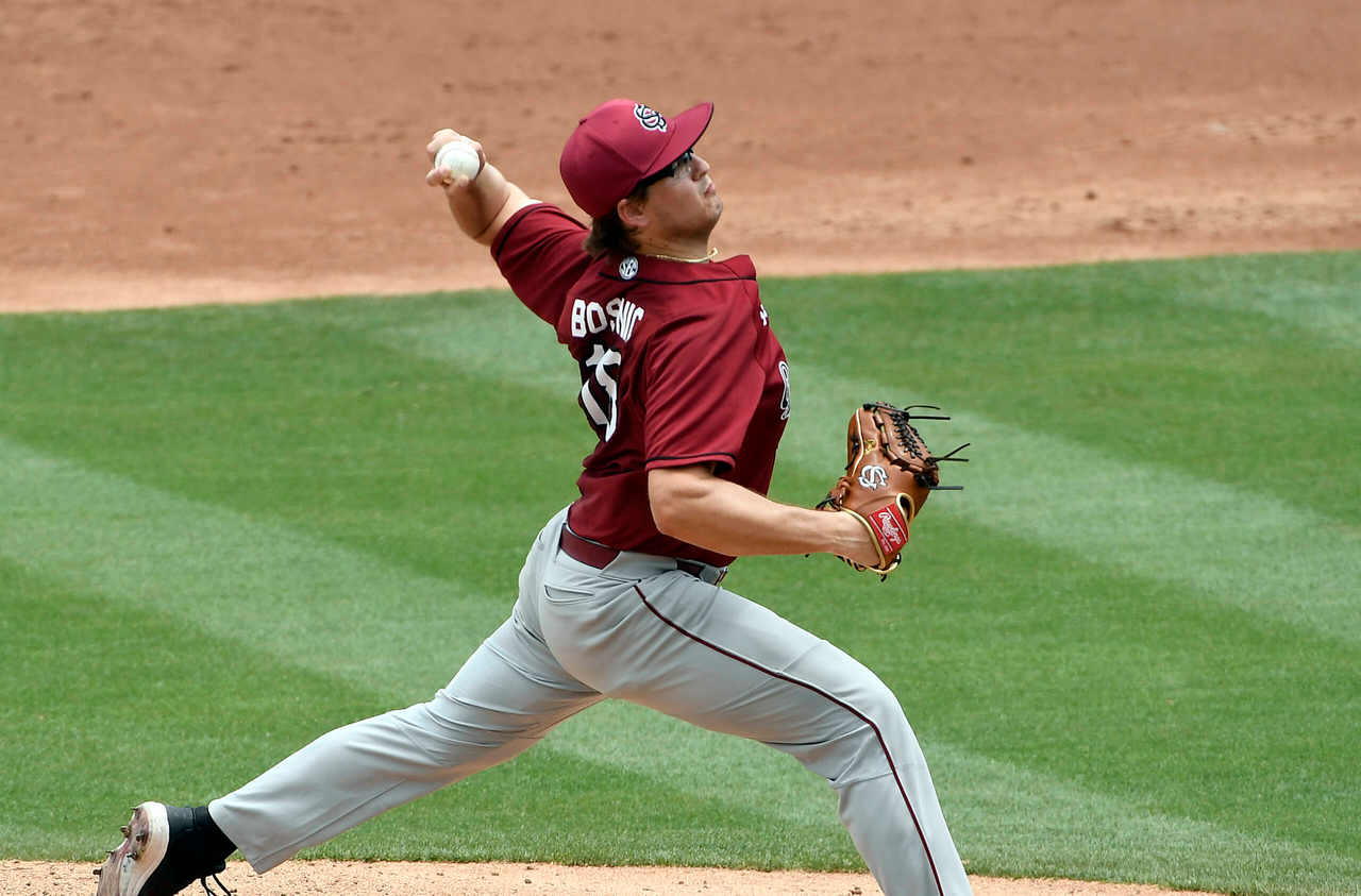 Baseball vs. Virginia (June 6, 2021)