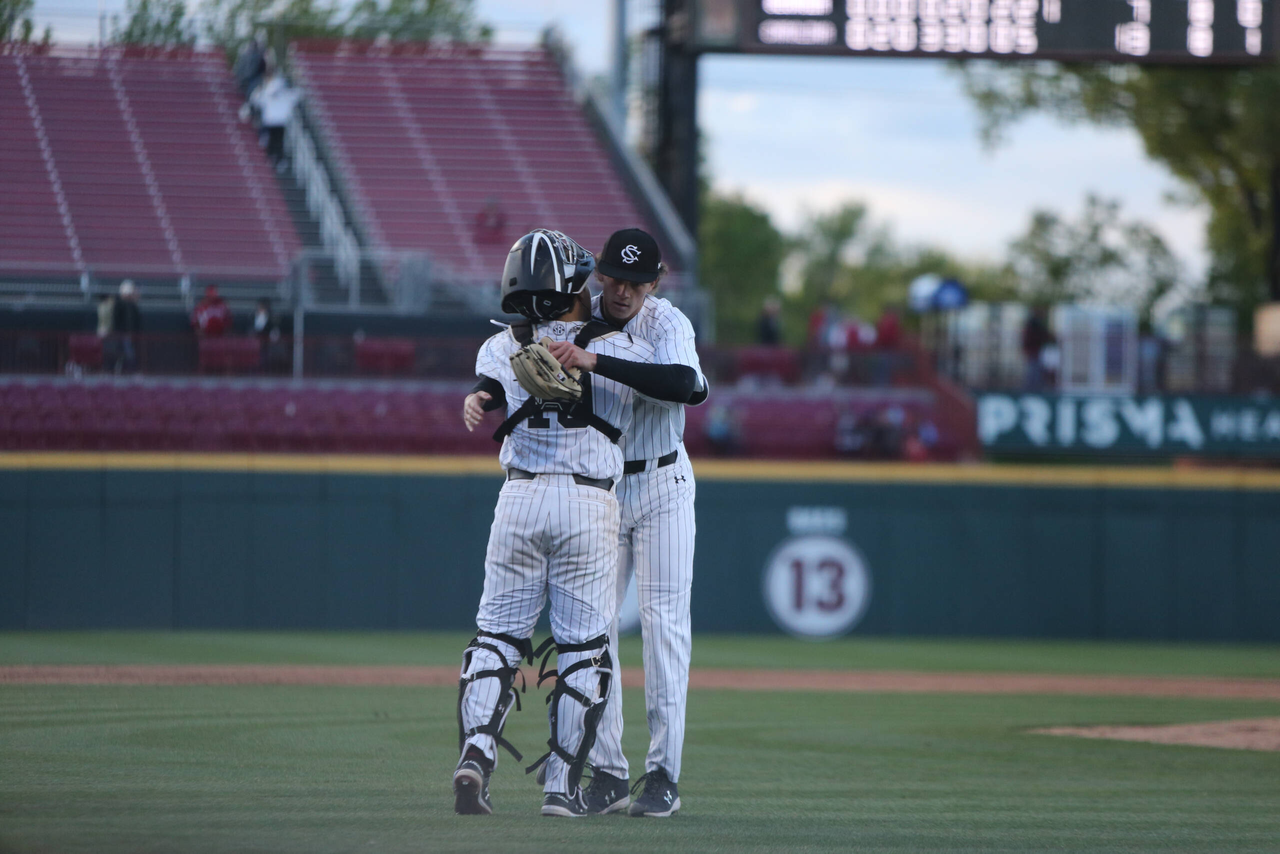 Baseball vs. Georgia (April 9, 2022)