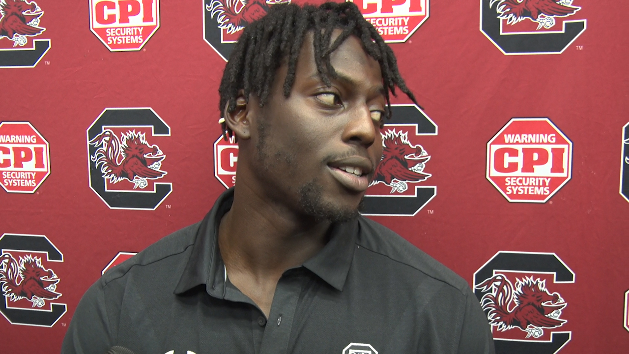 10/15/19 - Javon Kinlaw Media Availability