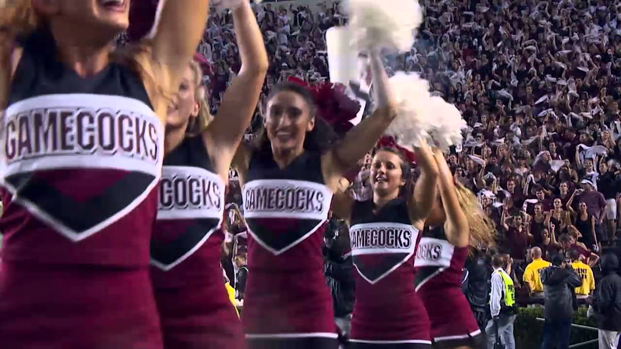 South Carolina Football: Sandstorm