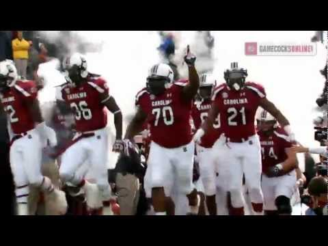 Highlights: South Carolina Football vs. Wofford - 2012