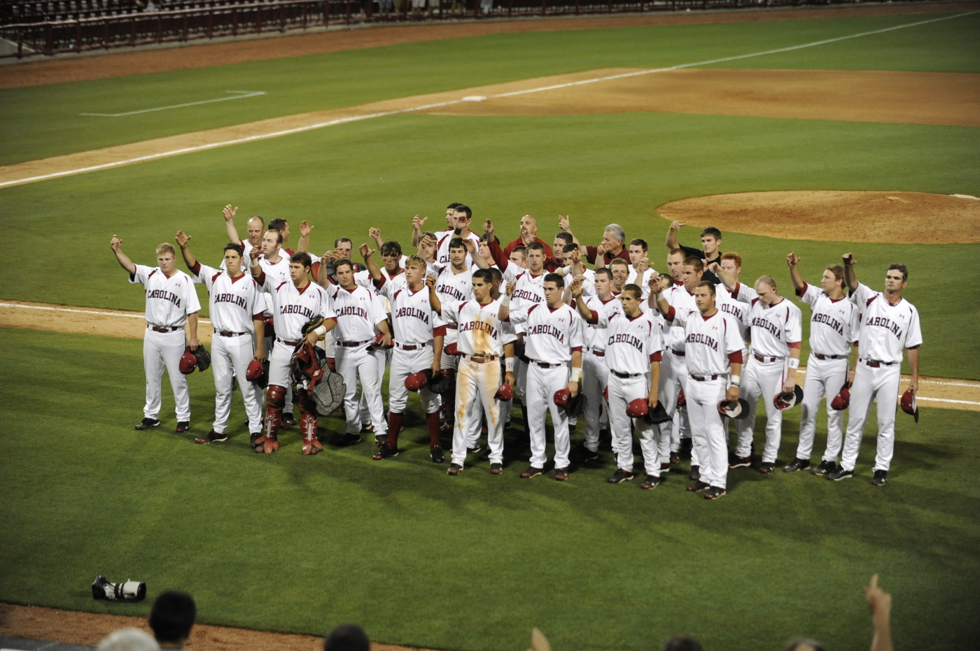 South Carolina vs Ole Miss #1