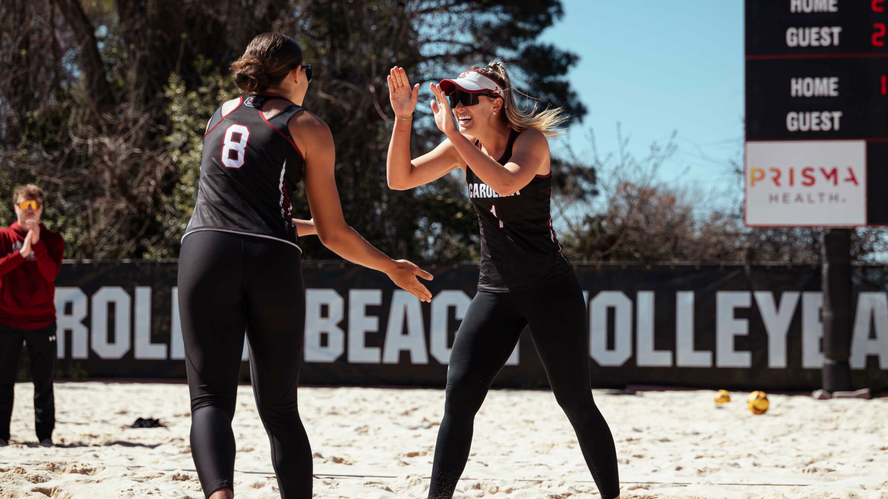 Beach Volleyball Heads to Birmingham for March to May Tournament