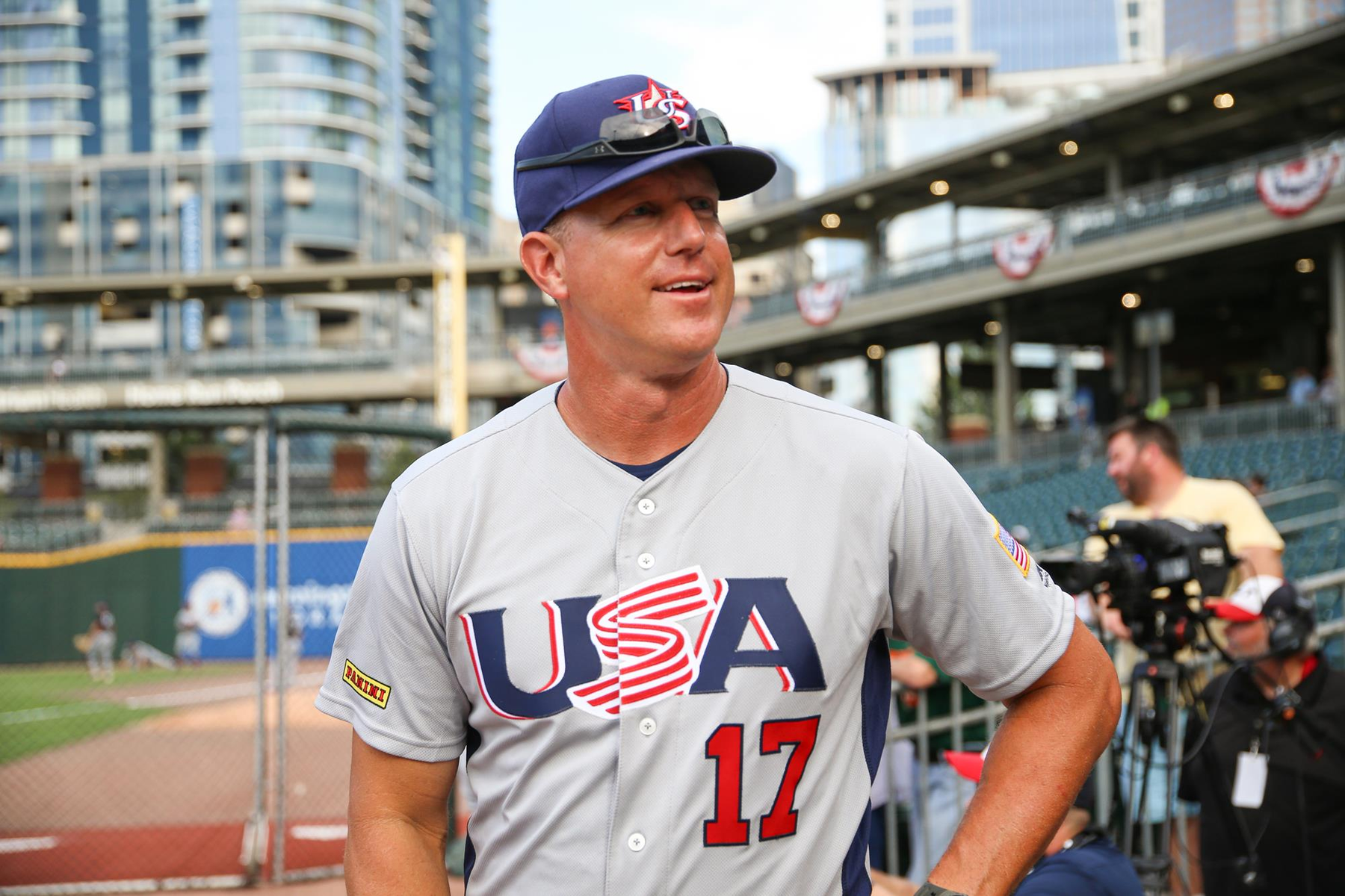 Baseball to Host Free USA Baseball Community Coaches Clinic