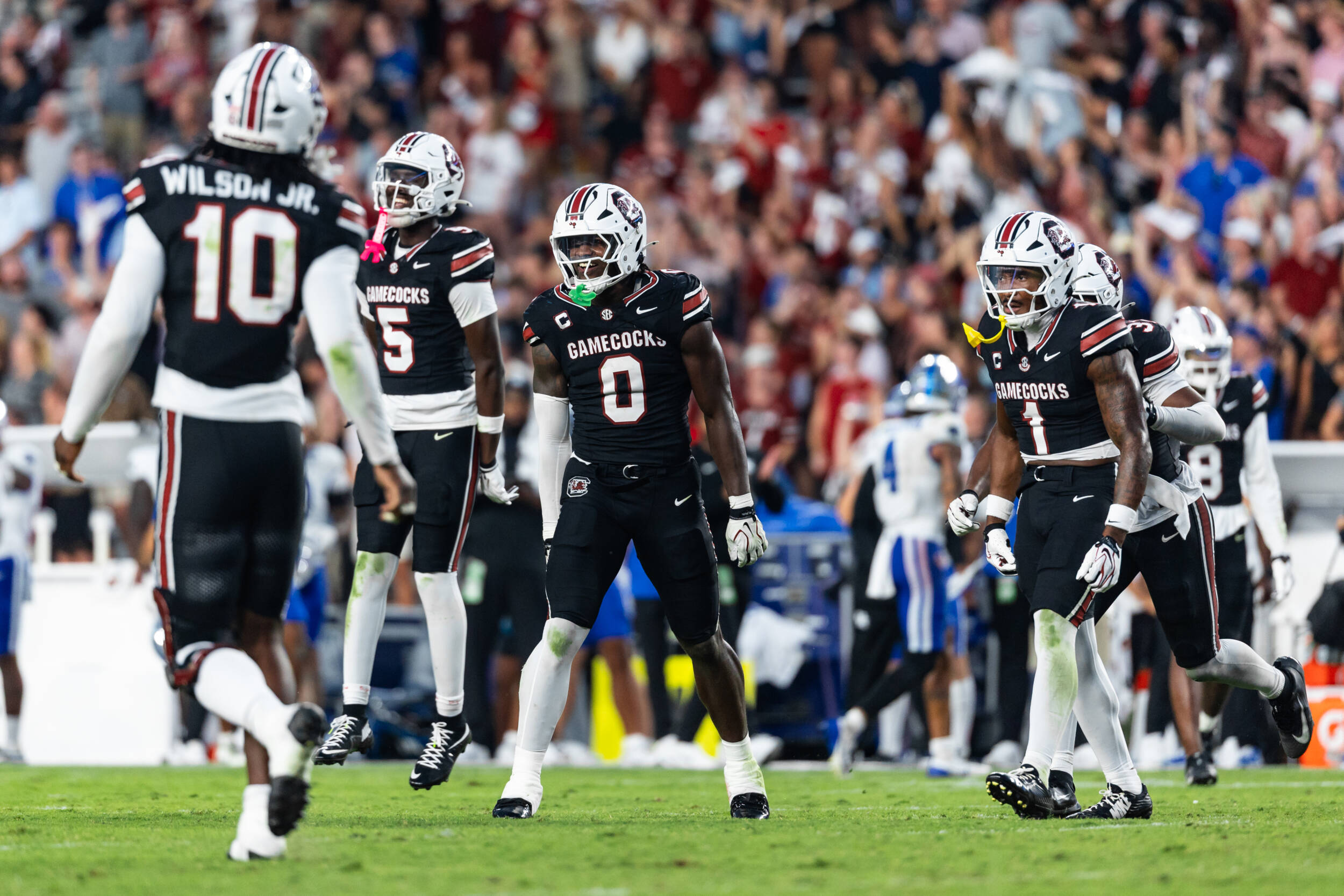Gamecocks/Volunteers Set for 3:30 p.m. (ET) Kickoff Oct. 24