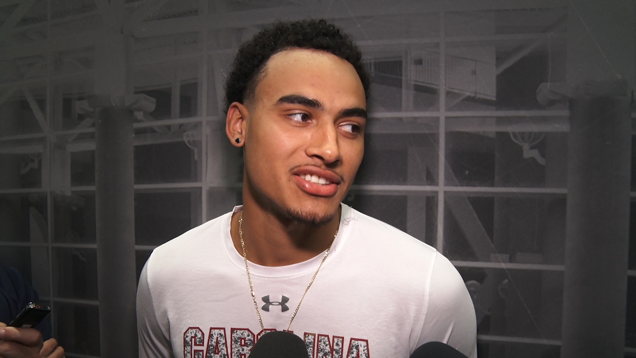 10/3/19 - Justin Minaya Media Availability