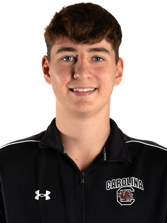 Max Spencer - Swimming and Diving - University of South Carolina Athletics