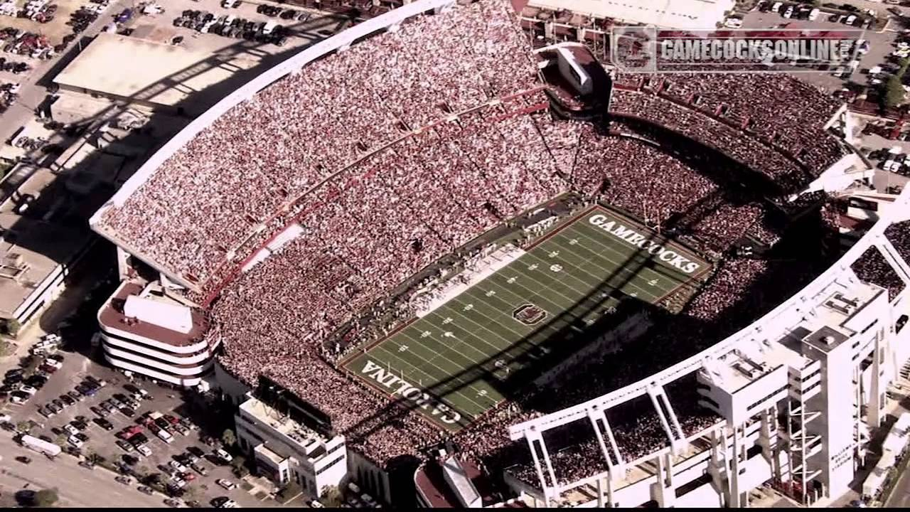 Welcome To Williams-Brice - 2013