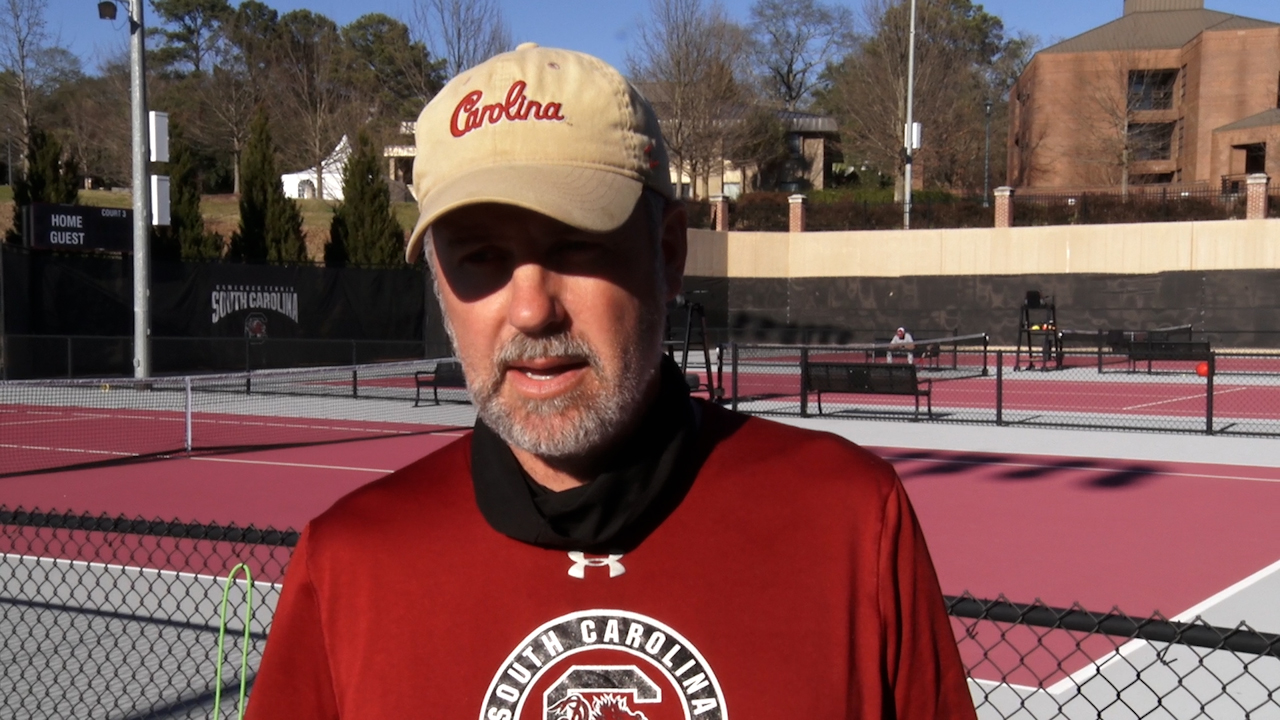 2/24/21 - Kevin Epley Women's Tennis Update