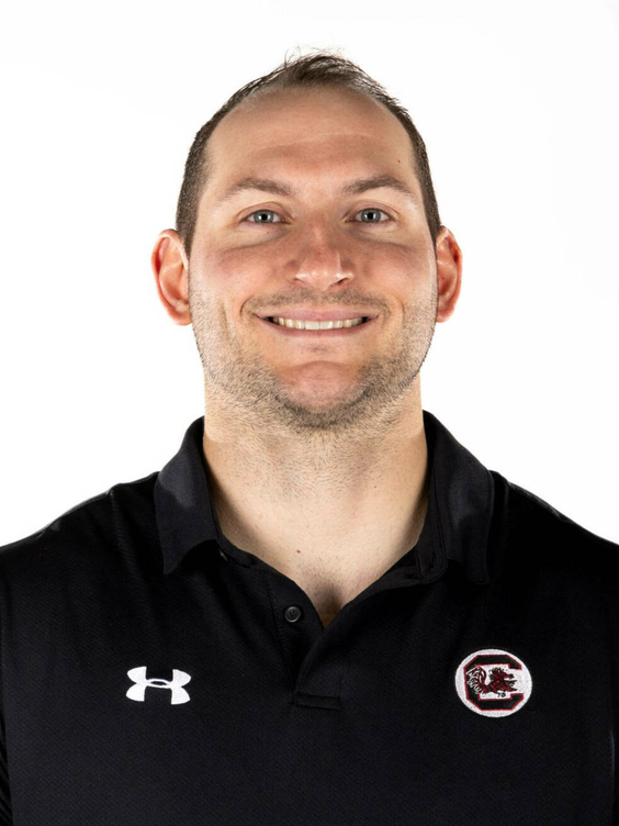 Christian Rupert - Women's Volleyball - University of South Carolina Athletics