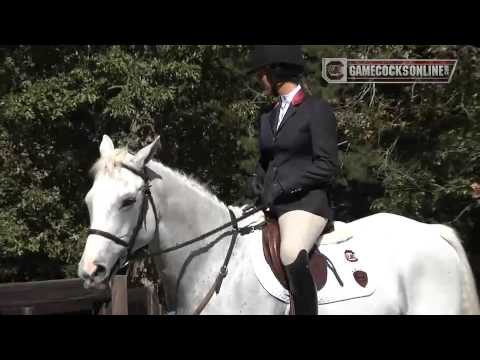 South Carolina Equestrian vs. Fresno State - 2013