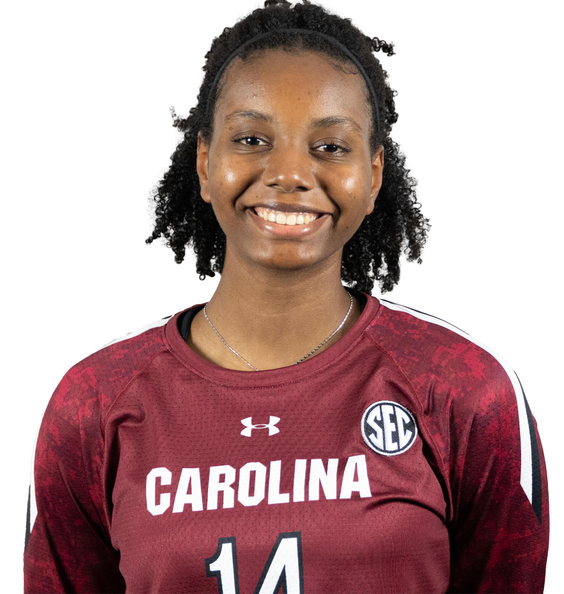 Kiune Fletcher - Women's Volleyball - University of South Carolina Athletics