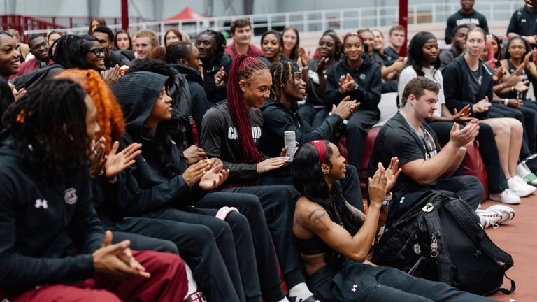 University of South Carolina Athletics