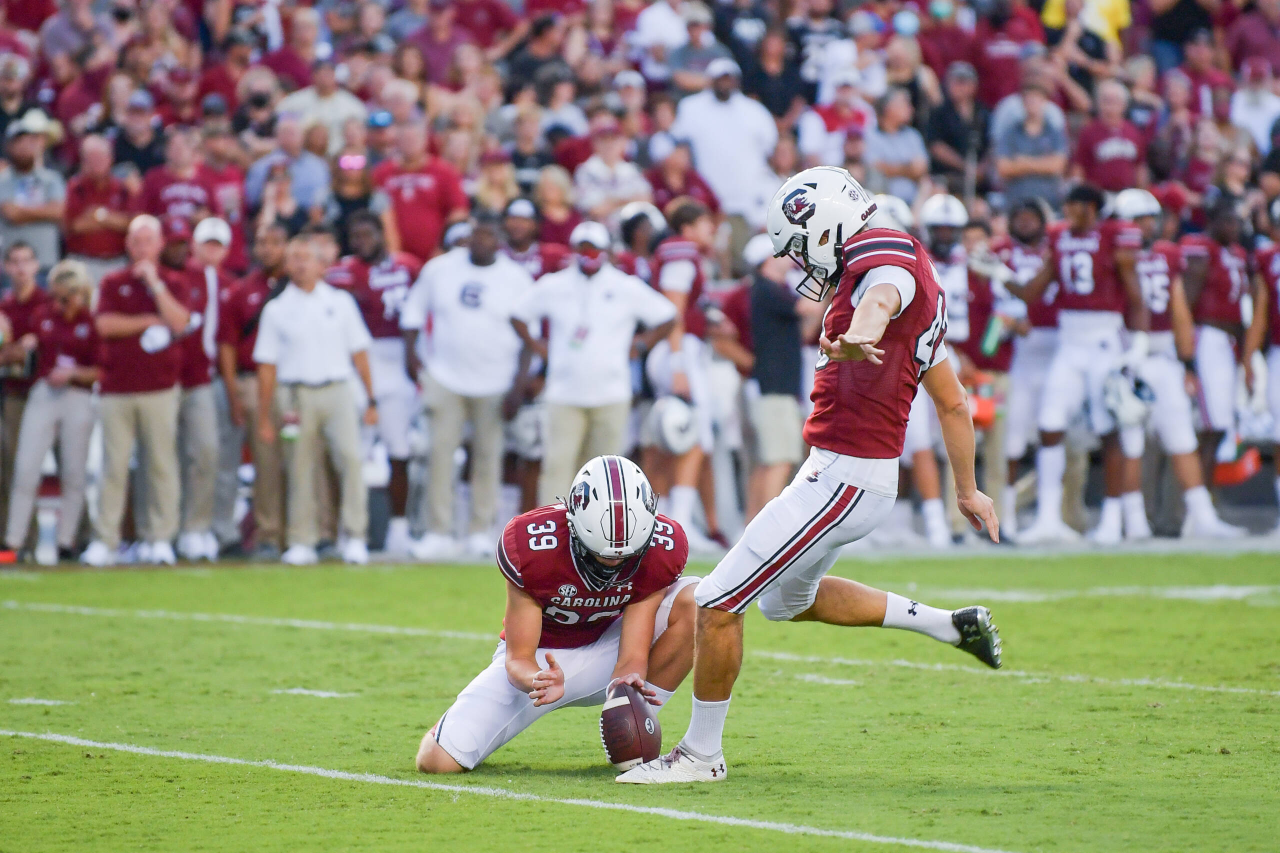 Football vs. EIU (9/4/21)