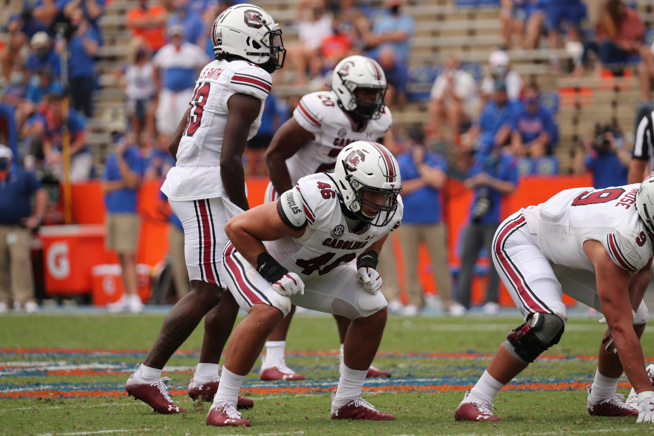 South Carolina at Florida (Oct. 3, 2020)
