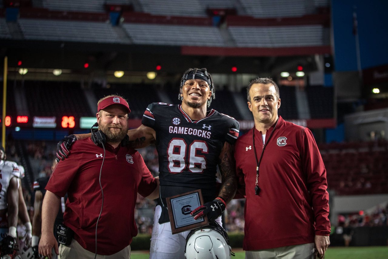 Football Spring Game