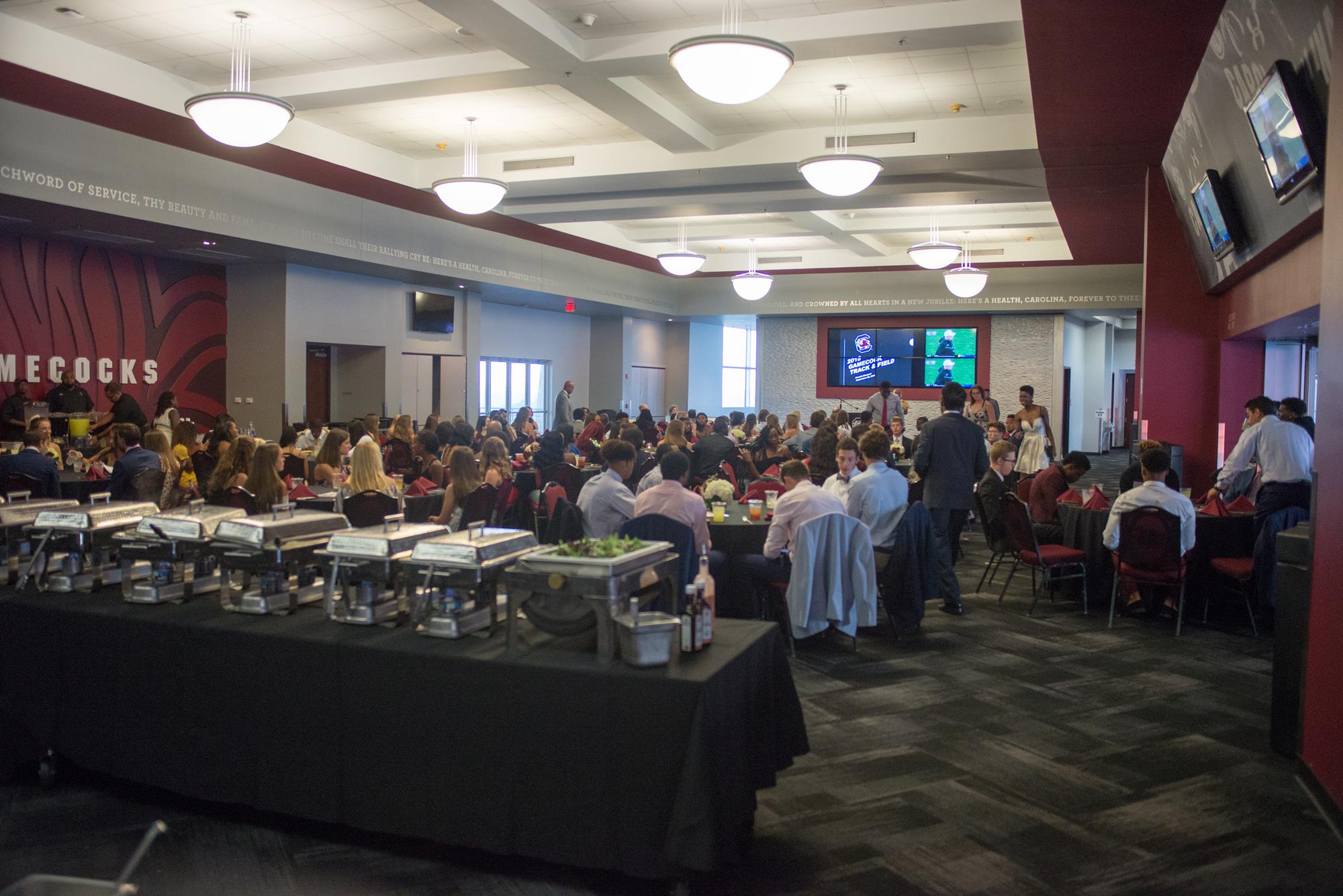 Gamecocks Celebrate 2018 Campaign at Annual Team Banquet