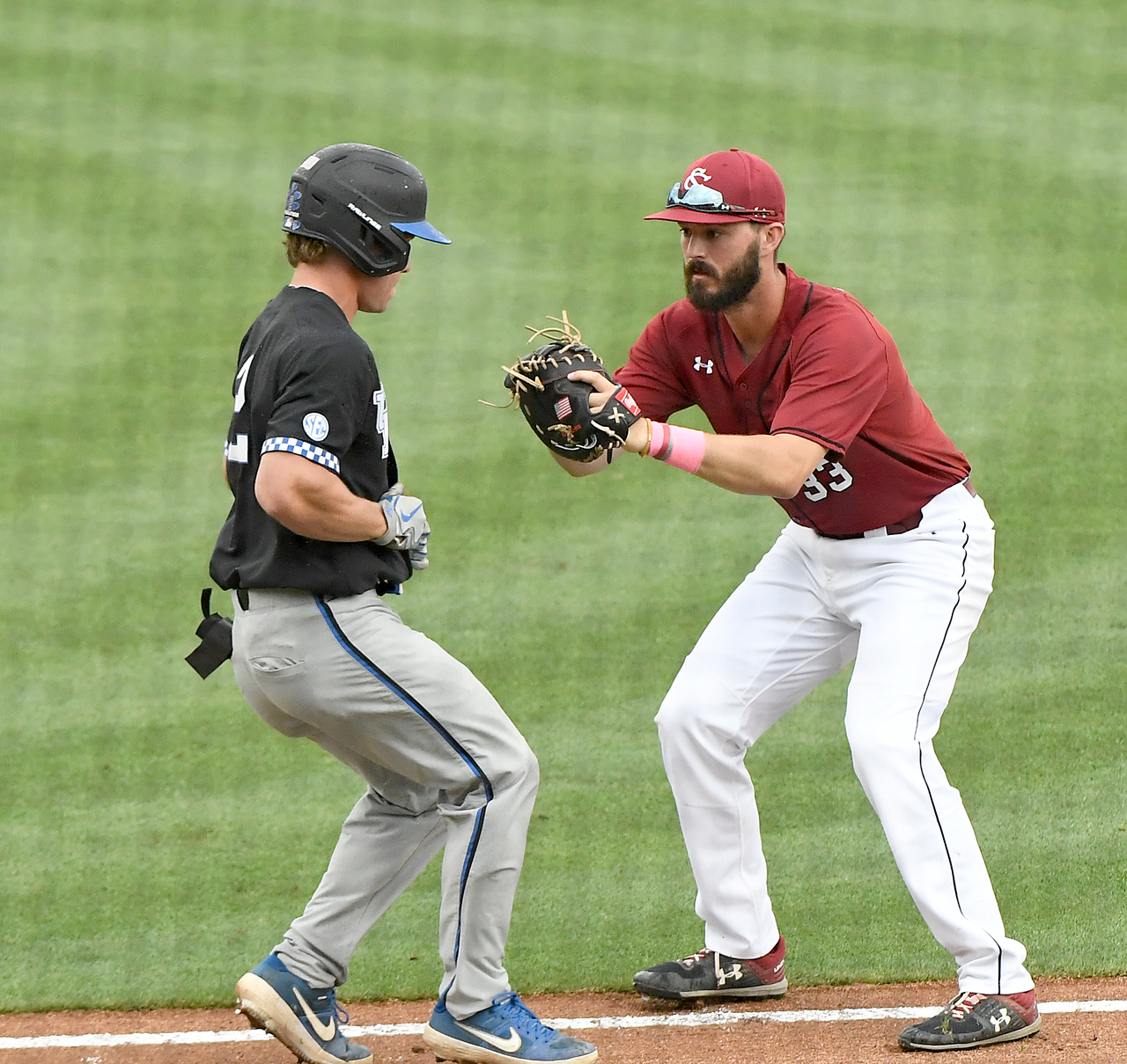Chris Cullen vs. Kentucky (May 12, 2019)