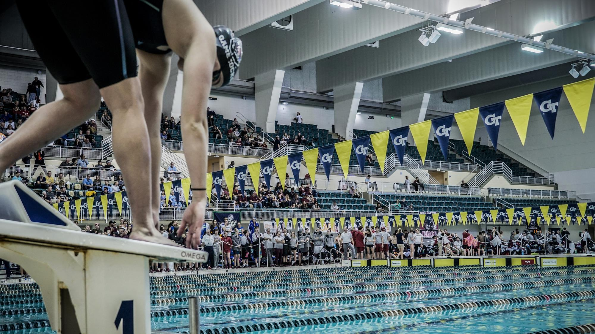 Record-Setting Evening Session Highlights Day Two of GT Invite