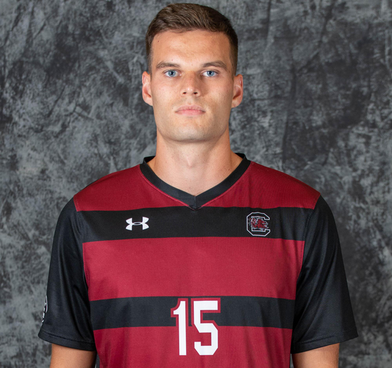 Mark Roby - Men's Soccer - University of South Carolina Athletics