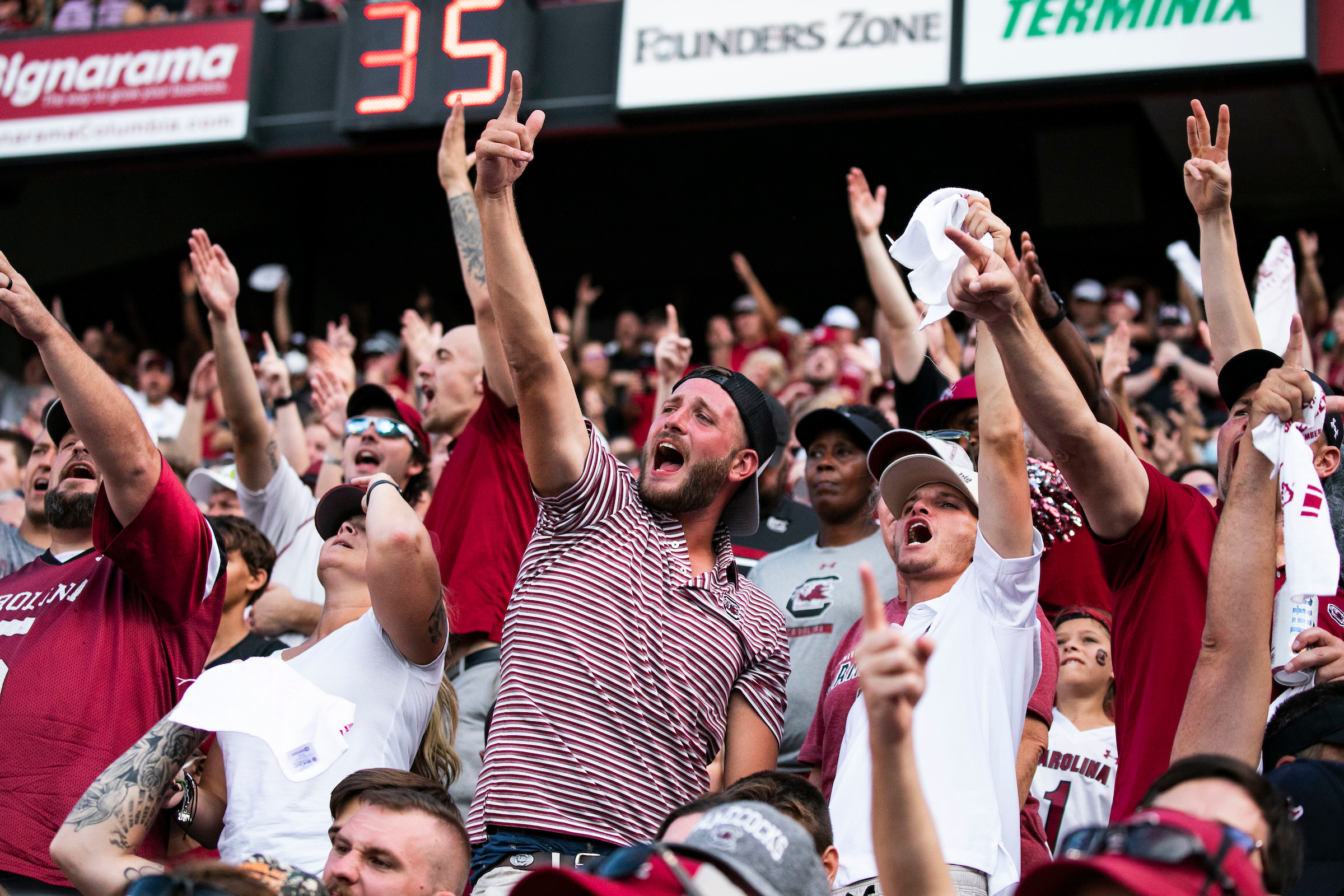 Single Game Tickets and Tailgate Packages On Sale Now to the Public