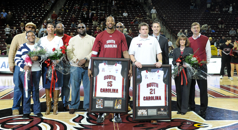 South Carolina vs. Mississippi State