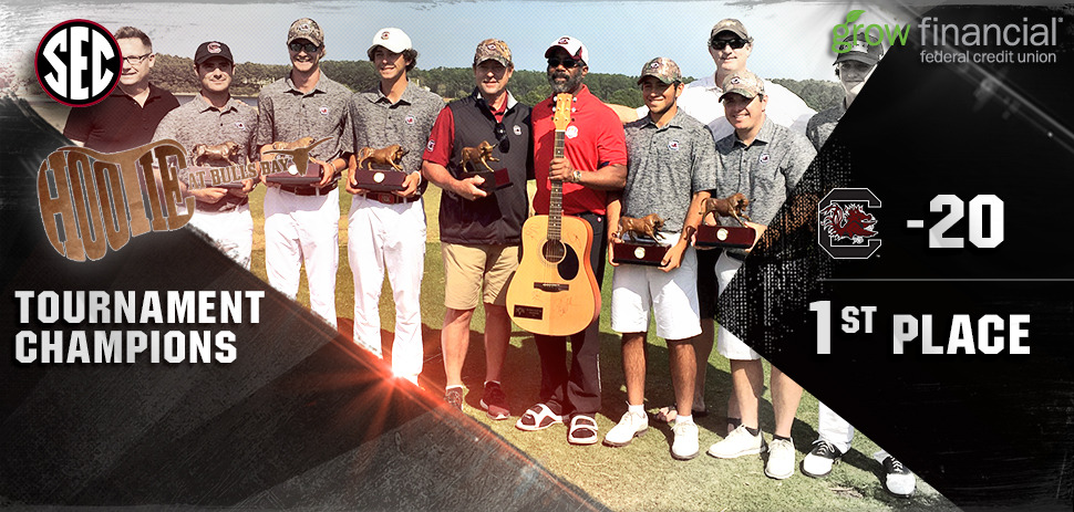 Gamecocks Defend Title With Hootie At Bulls Bay Win