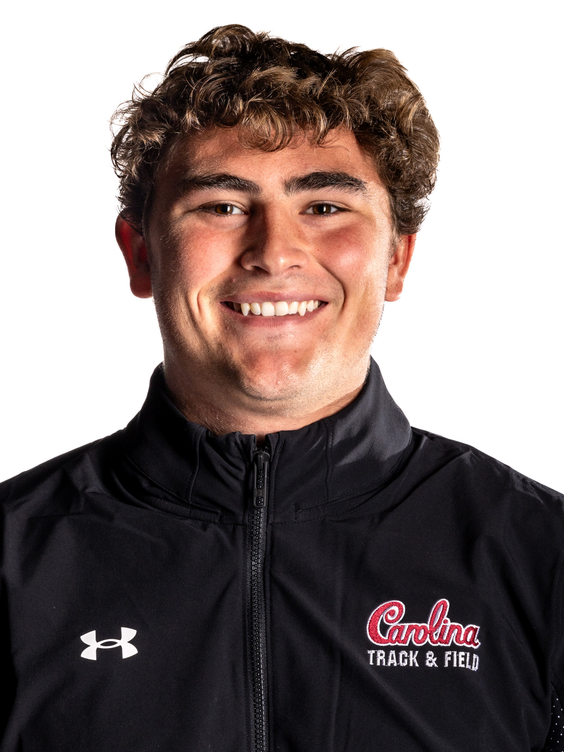 Luke Schuller - Track and Field - University of South Carolina Athletics