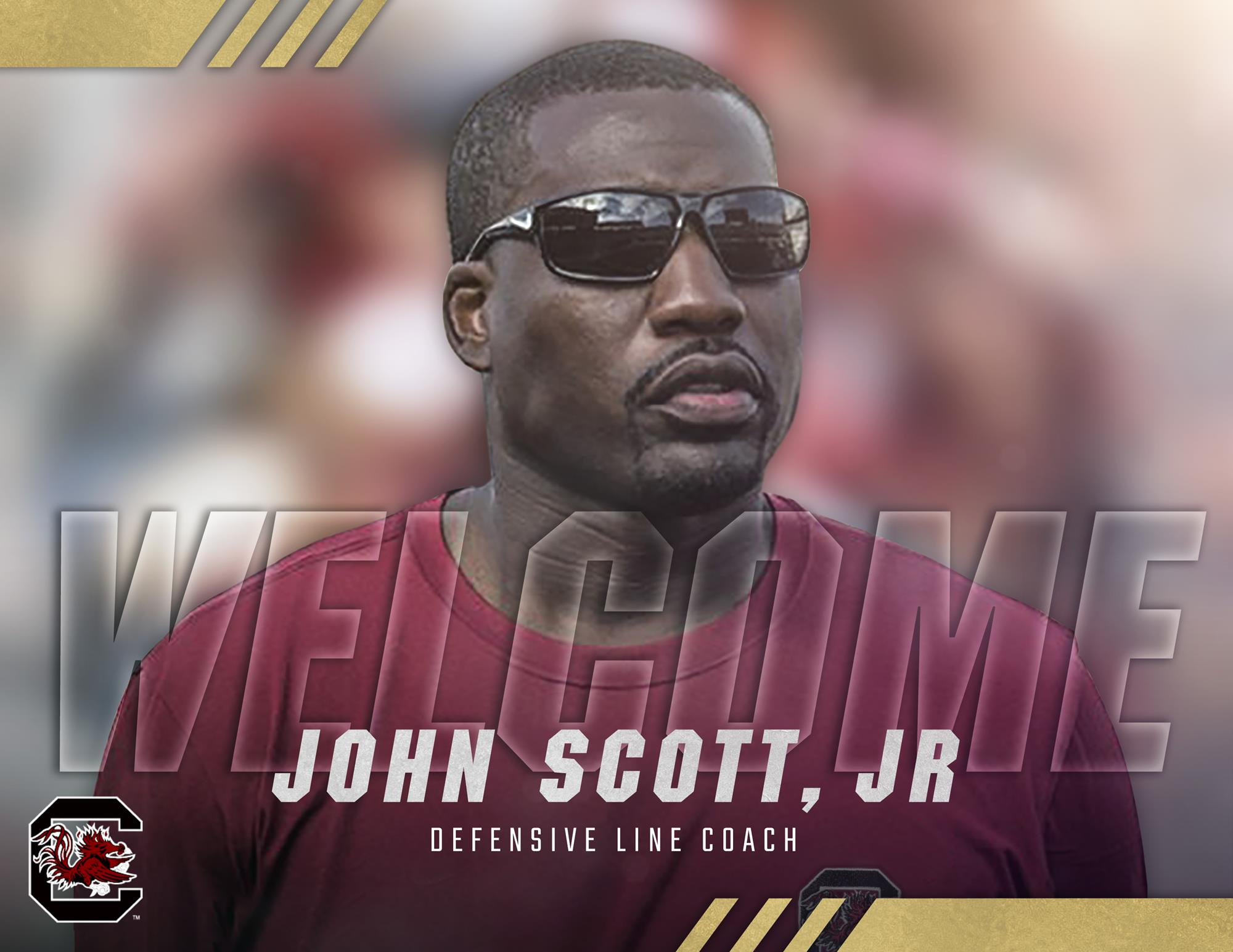 John Scott Jr. Named Defensive Line Coach