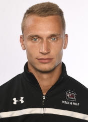 Markus Leemet - Track and Field - University of South Carolina Athletics