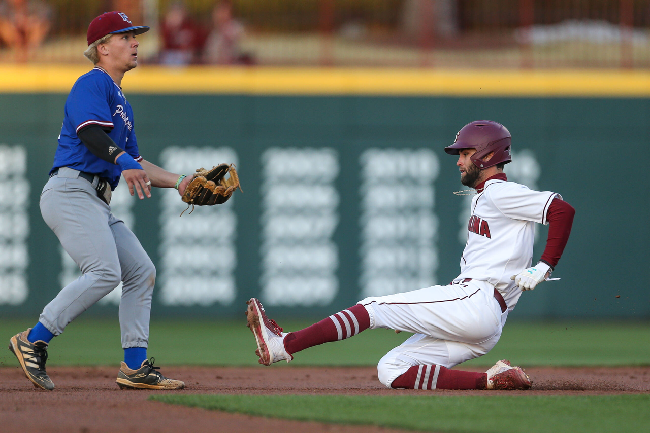 Baseball vs. PC (March 29, 2022)