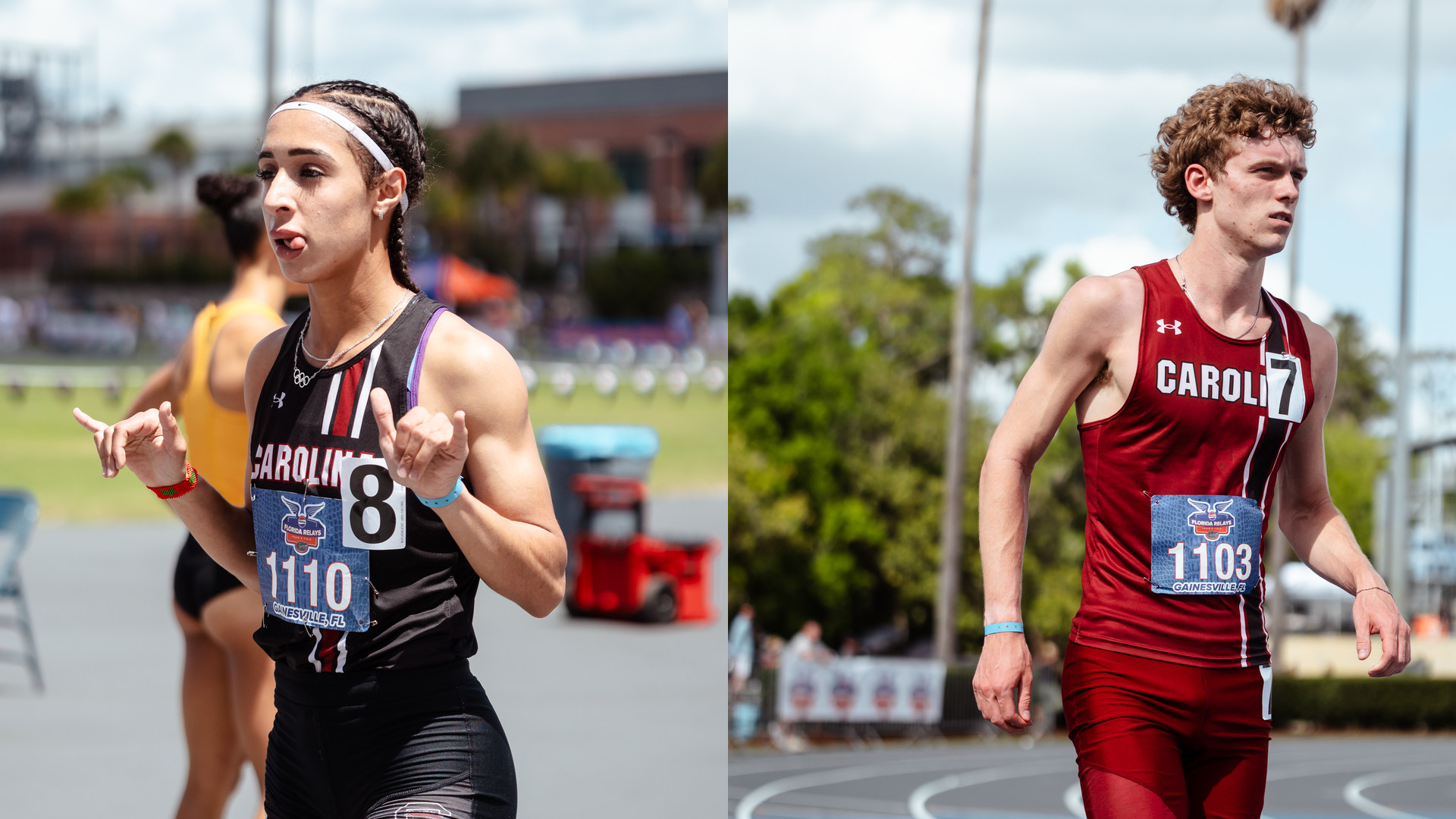 Pair of Distance Records Fall at Duke Twilight